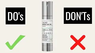 How To Use VT Cosmetics Reedle Shot - Microneedling in a bottle?