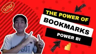 Power BI BOOKMARKS Tips and Tricks