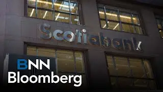 Update on Scotiabank's international business