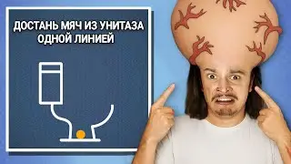 ЭТА ИГРА СКАЖЕТ УМНЫЙ ТЫ ИЛИ ТУПОЙ! (Brain It On)