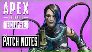 Apex Legends Season 15 Patch Notes