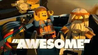 The LEGO Movie - Now Playing Spot 2 [HD]