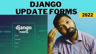 Christo Ananth - Django Forms, Django Update Form, Delete View, Tests, Reverse - Django