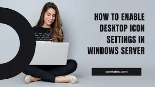 How to Show icon on Desktop Windows 10 | How to Show icon on Desktop Windows Server #Windows