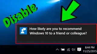 How to Disable Activation Notification on Windows 10 - Stop Notification Pop-ups (2022)