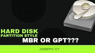 How to know Hard Disk Partition Type Windows 11 - MBR OR GPT