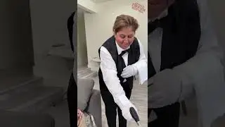 Как мама ухаживает за мной VS гостями