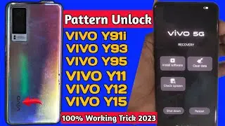 VIVO MOBILE KA LOCK KAISE TODE |  HOW TO REMOVE VIVO LOCK | VIVO PHONE KA LOCK KAISE TODE #hardreset