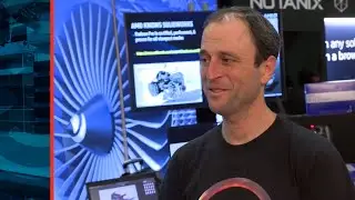 AMD Partner Interview - SOLIDWORKS Live at 3DEXPERIENCE World 2020