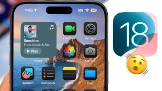 iOS 18 - Its Getting Interesting!