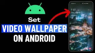 How to Set Video Wallpaper on Any Android Phone | Video as Home Screen or Lock Screen Wallpaper