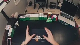 Main Speedcubes (May 2017)