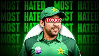 Sarfaraz Ahmad is FINISHED?