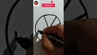 Draw a simple pie chart using these simple steps 