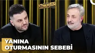 Ahmet Kayaya Yapılan Saldırı Gecesi - Mehmet Aslantuğ | Candaş Tolga Işık ile Az Önce Konuştum