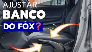 Como Regular a Altura do Banco do Fox: Guia Rápido