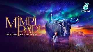PETRONAS Kaamatan 2023: Mimpi Padi