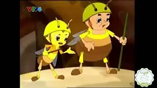 Hoạt hình Cuộc phiêu lưu của chú ong vàng tập 8 - Vương quốc cưa máy
