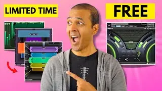 Get this plugin bundle before its GONE + Freebie