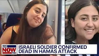 Israeli teen soldier confirmed dead in Hamas attack, Israel says | LiveNOW from FOX