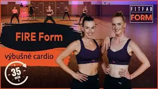 FIRE Form | FITFAB Form (cardio)