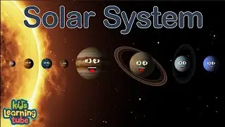 The Planet Song/Solar System Song