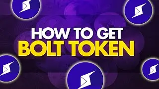 How to get BOLT Token using TRUST Wallet | BNB Swap