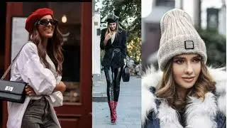 ТРЕНДЫ 21/22 ГОЛОВНЫХ УБОРОВ💕БЕРЕТЫ ПАНАМЫ ШАПКИ ШЛЯПЫ КЕПИ