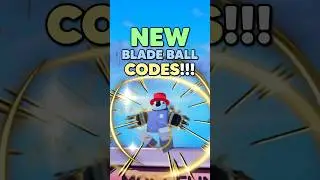 *NEW* Blade Ball Codes!! 🔥