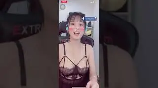 Bigo goyang drible [utingnya nongol]