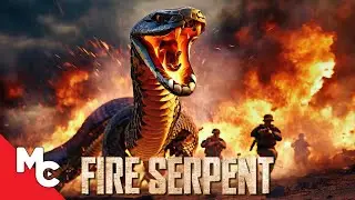 Fire Serpent | Full Movie | Action Adventure Sci-Fi | Sandrine Holt | Nicholas Brendon