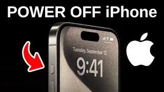 How to Use Action Button to Power Off iPhone