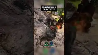 The Strongest TSOTF Dino? Depends... 