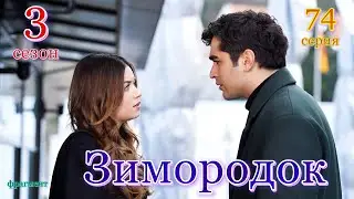 Зимородок 3 сезон (74 серия) фрагмент. Анонс и Дата