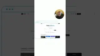 Generate UI in a matter of seconds 🚀 #shorts