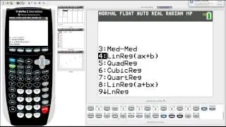 TI-84 Graphing Calculator Guide: Statistics old