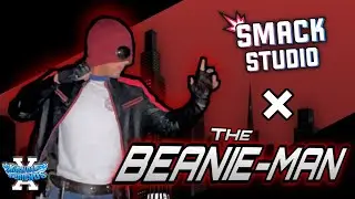 Smack Studio × THE BEANIE-MAN || Workshop Character Trailer