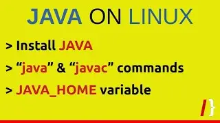 Java Linux installation | Set up 