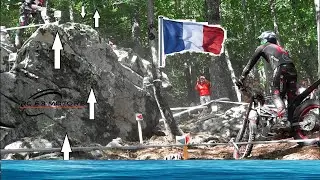 Final Trial World Championship 2023  -- GP de France -- (HD) By RC 63