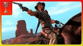 Red Dead Redemption - ¿Cómo conseguir el trofeo El pistolero?