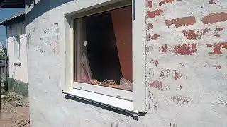 Утепление откосов на окнах г. Луганск