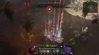 Diablo 4 - Rogue Heartseeker - Great for Speed Farming Pit 90+