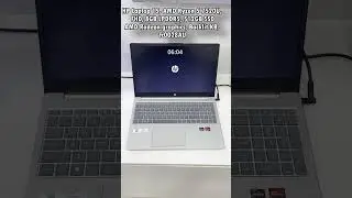 HP Laptop 15, AMD Ryzen 5 7520U, FHD, 8GB LPDDR5, 512GB SSDAMD Radeon graphics, Backlit KB, fc0028AU