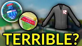 The Roblox Classic Event Is Going To Be TERRIBLE