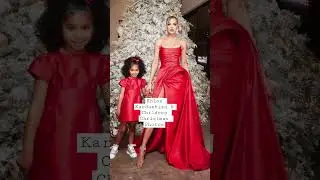 Khloe Kardashian Christmas Photos & Her New Son 
