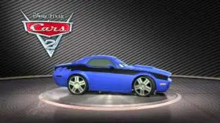 CARS 2  - Rod 