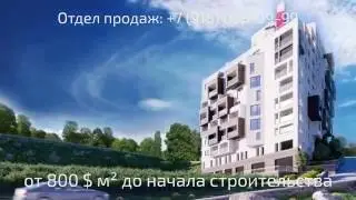 Жилищный комплекс 