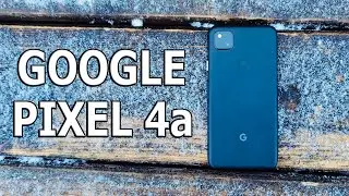 349 $ ЗА ЛУЧШИЙ В МИРЕ КОМПАКТ🔥 СМАРТФОН GOOGLE PIXEL 4A КОРПОРАЦИЯ ЗЛА СПОСОБНА УДИВИТЬ