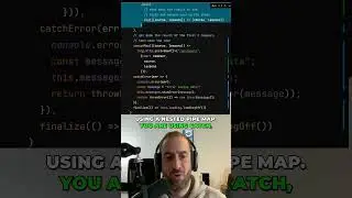 💥 Angular Mistake #2: ✋ DON'T Overuse RxJs For Doing Simple HTTP 