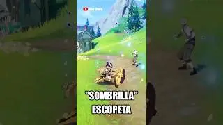 🤑 ESTOS PERSONAJES USAN DIFERENTES ARMAS 😅 GENSHIN IMPACT